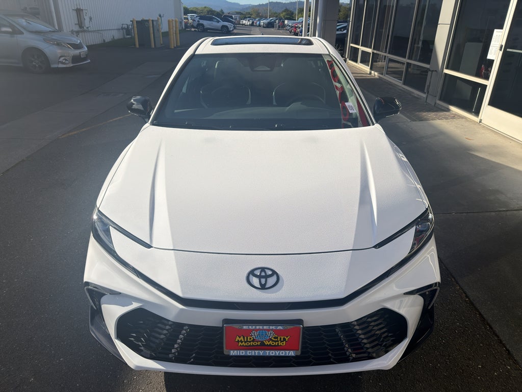 2026 Toyota Camry Nightshade