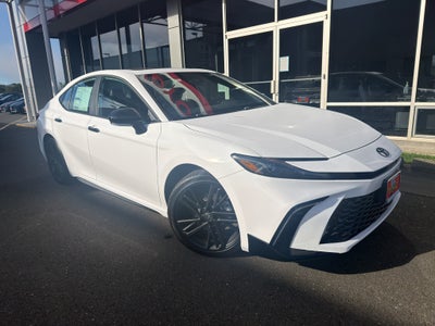 2026 Toyota Camry Nightshade