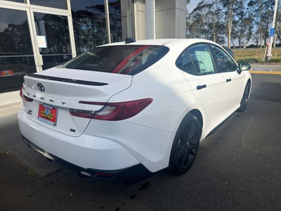 2026 Toyota Camry Nightshade