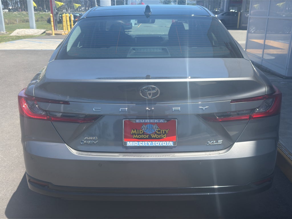 2026 Toyota Camry XLE