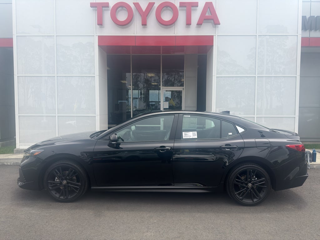 2026 Toyota Camry Hybrid Nightshade