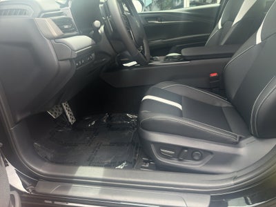 2026 Toyota Camry Hybrid Nightshade