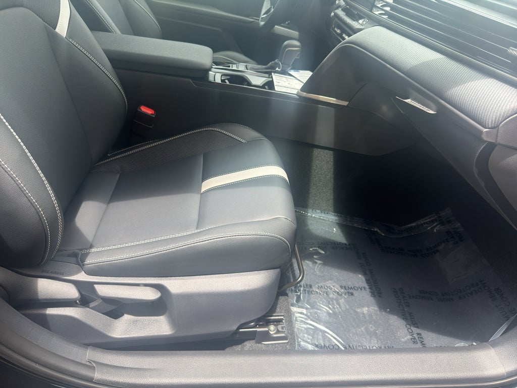 2026 Toyota Camry Hybrid Nightshade