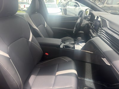 2026 Toyota Camry Hybrid Nightshade