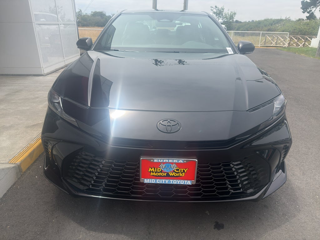 2026 Toyota Camry Hybrid Nightshade