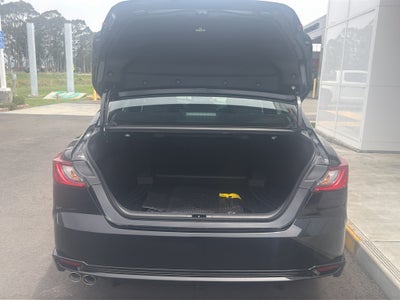 2026 Toyota Camry Hybrid Nightshade
