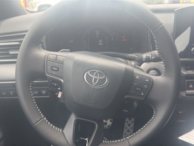 2026 Toyota Camry Hybrid Nightshade