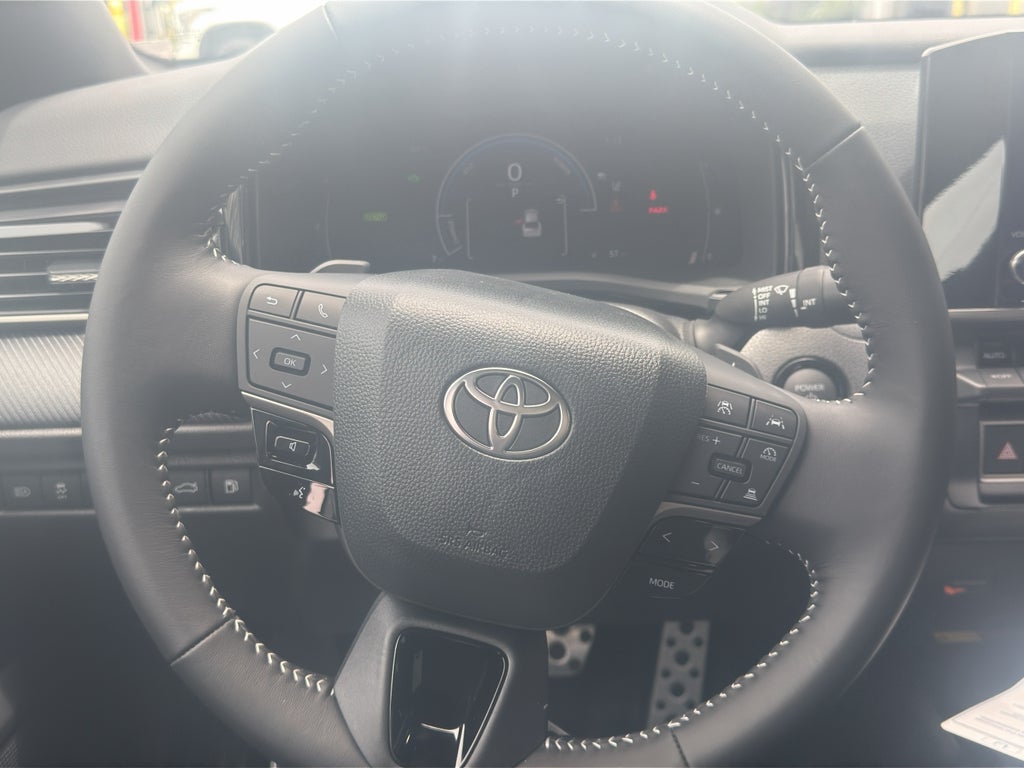 2026 Toyota Camry Hybrid Nightshade