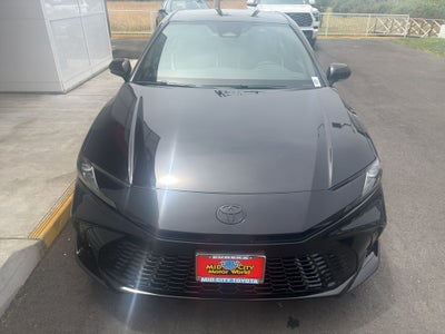 2026 Toyota Camry Hybrid Nightshade