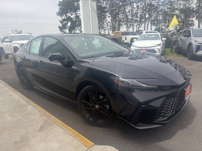2026 Toyota Camry Hybrid Nightshade