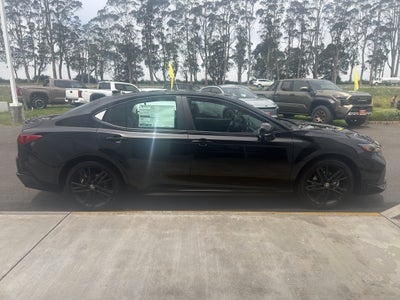 2026 Toyota Camry Hybrid Nightshade