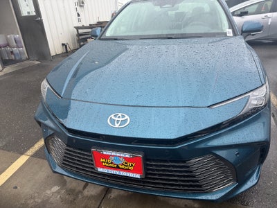 2026 Toyota Camry Hybrid XLE