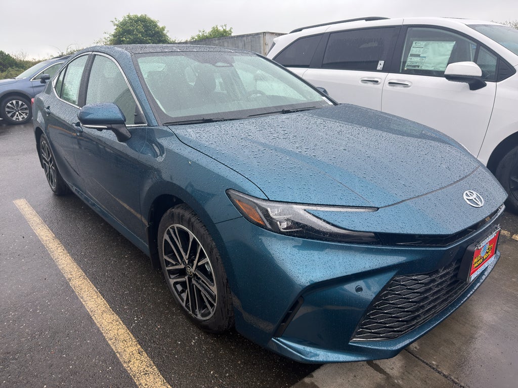 2026 Toyota Camry Hybrid XLE