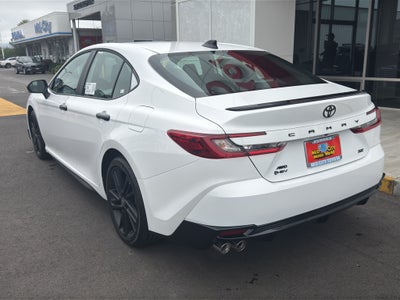 2026 Toyota Camry Nightshade