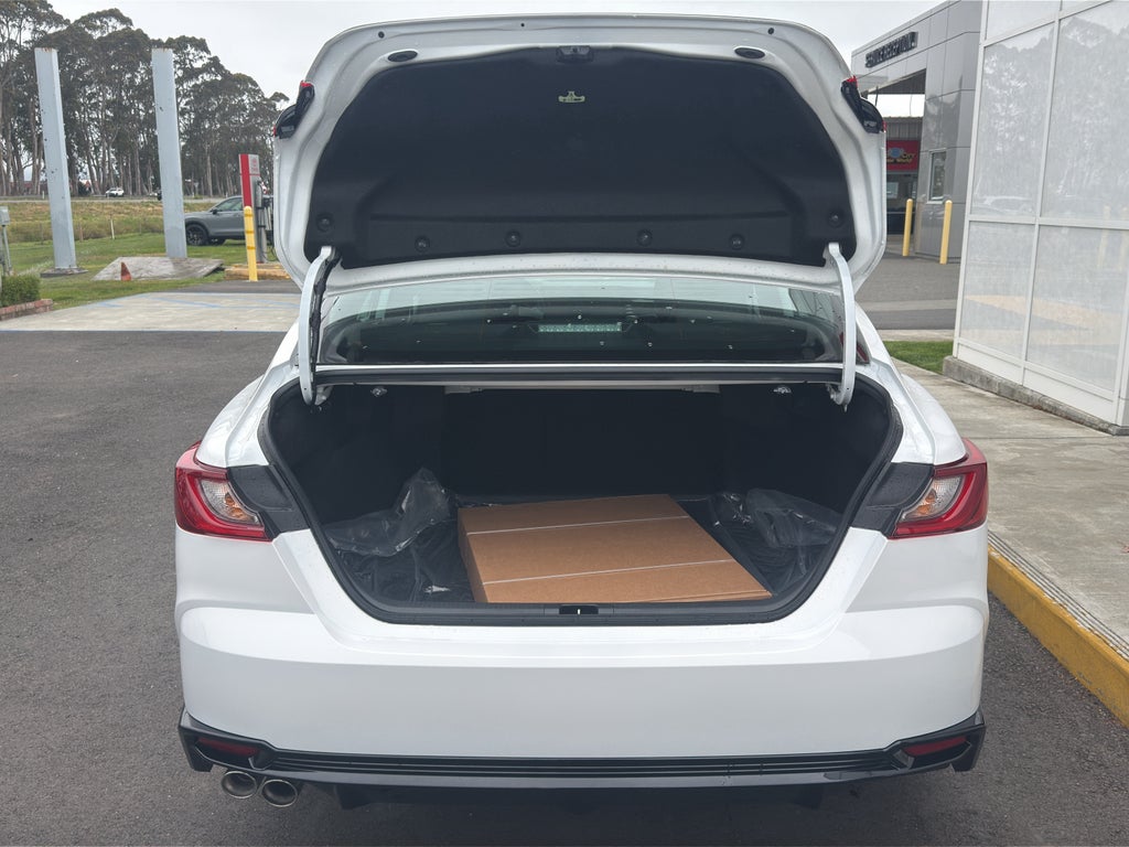 2026 Toyota Camry Nightshade
