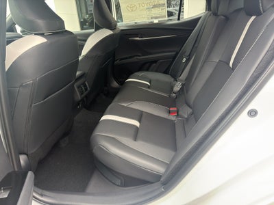 2026 Toyota Camry Nightshade