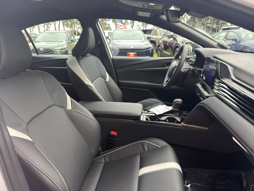 2026 Toyota Camry Nightshade