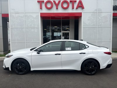 2026 Toyota Camry Nightshade