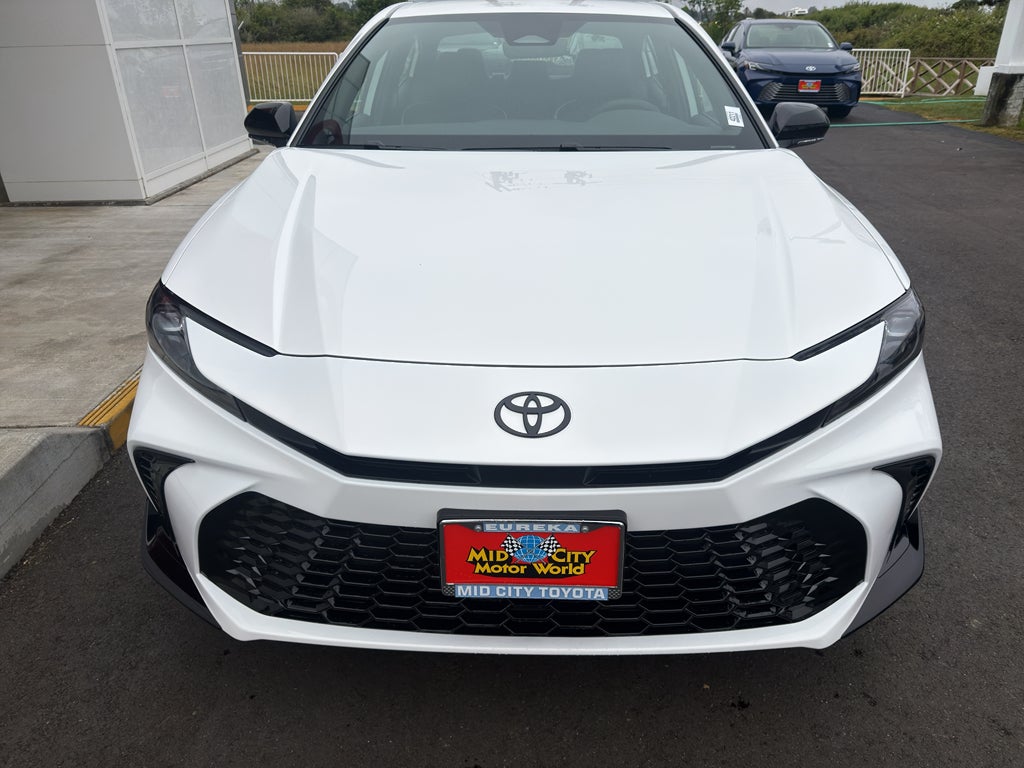 2026 Toyota Camry Nightshade