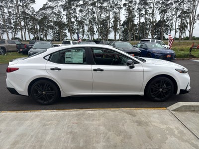 2026 Toyota Camry Nightshade
