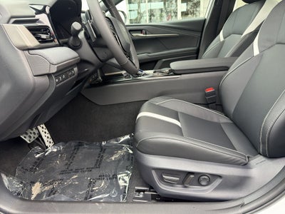 2026 Toyota Camry Nightshade