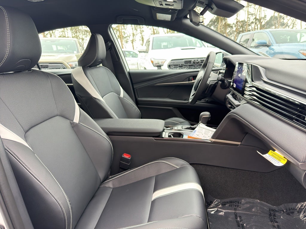 2026 Toyota Camry Nightshade