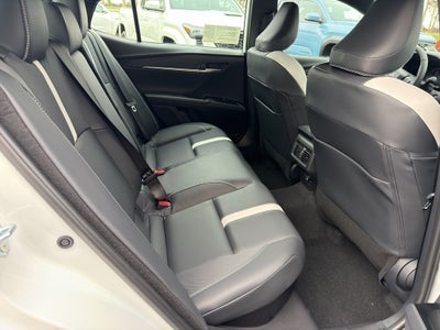 2026 Toyota Camry Nightshade