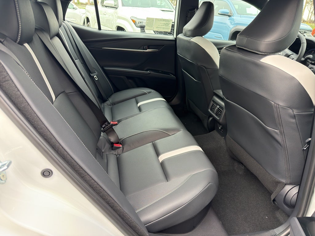 2026 Toyota Camry Nightshade