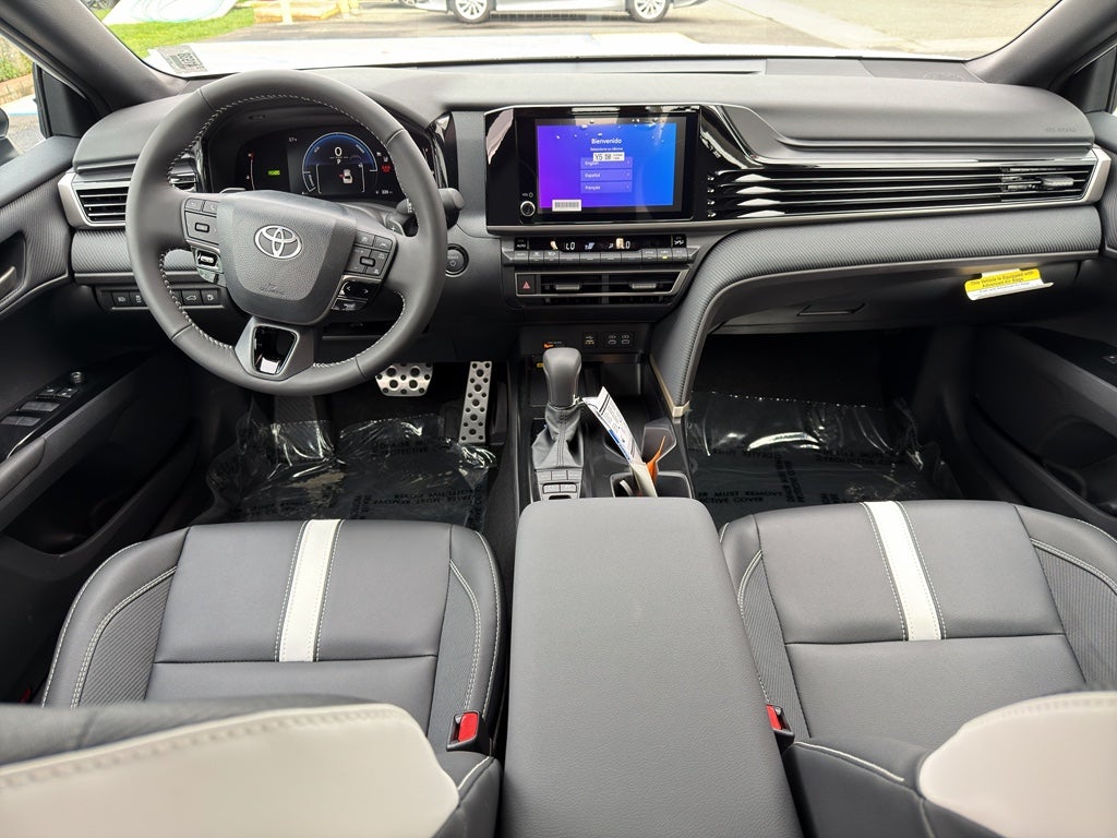 2026 Toyota Camry Nightshade