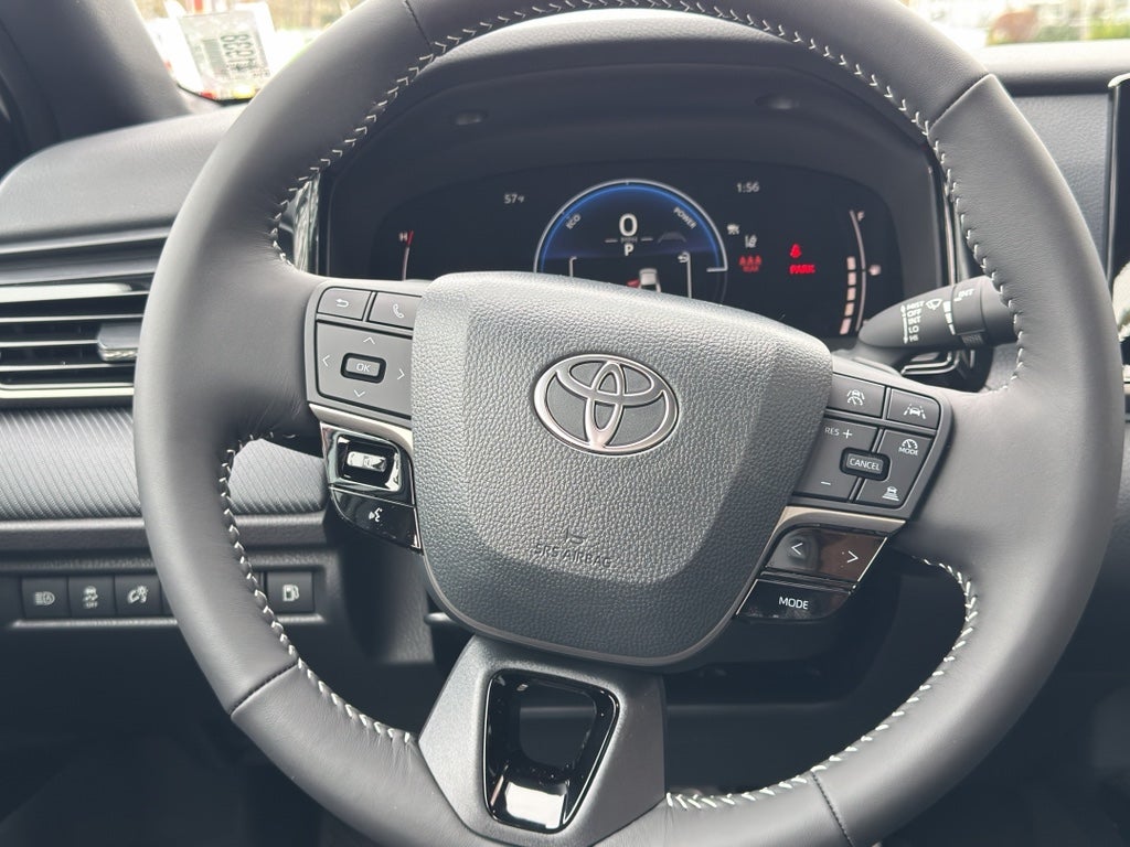 2026 Toyota Camry Nightshade