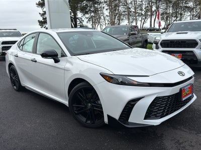 2026 Toyota Camry Nightshade