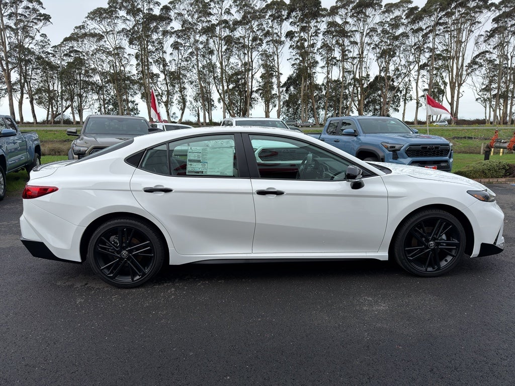 2026 Toyota Camry Nightshade