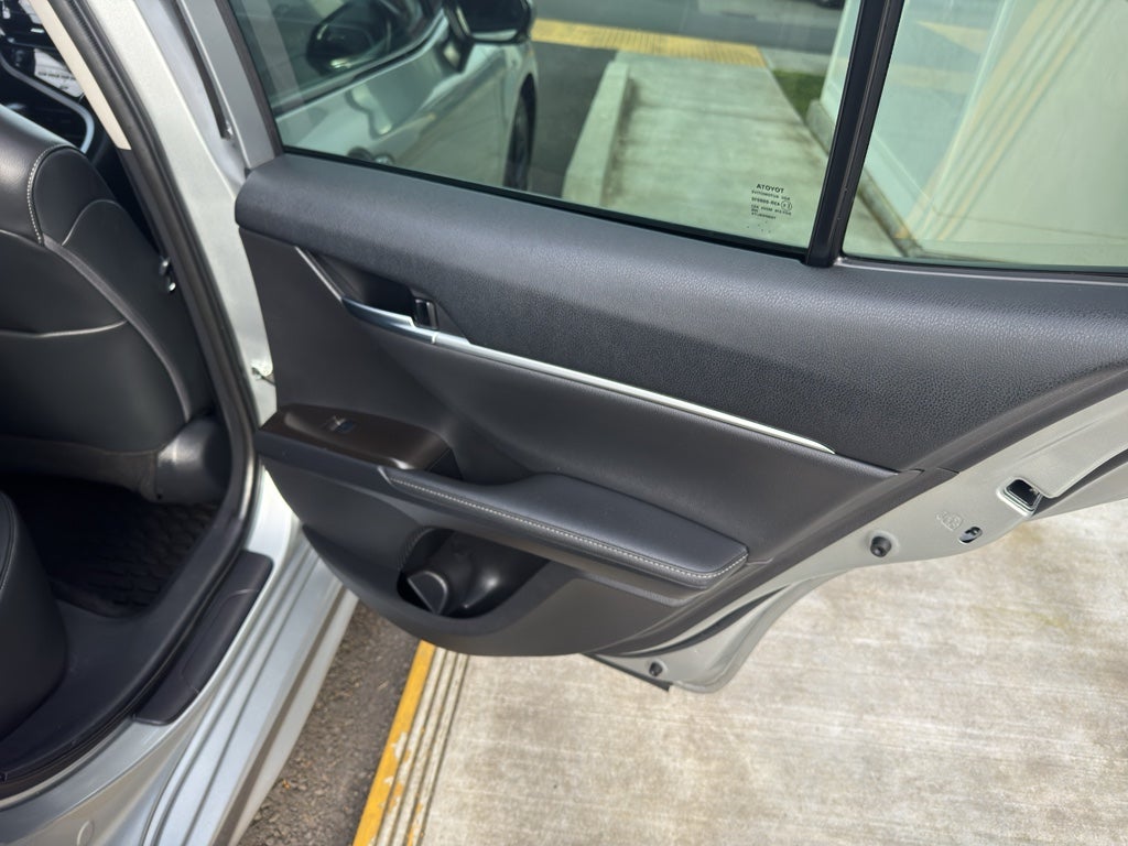 2022 Toyota CAMRY XSE