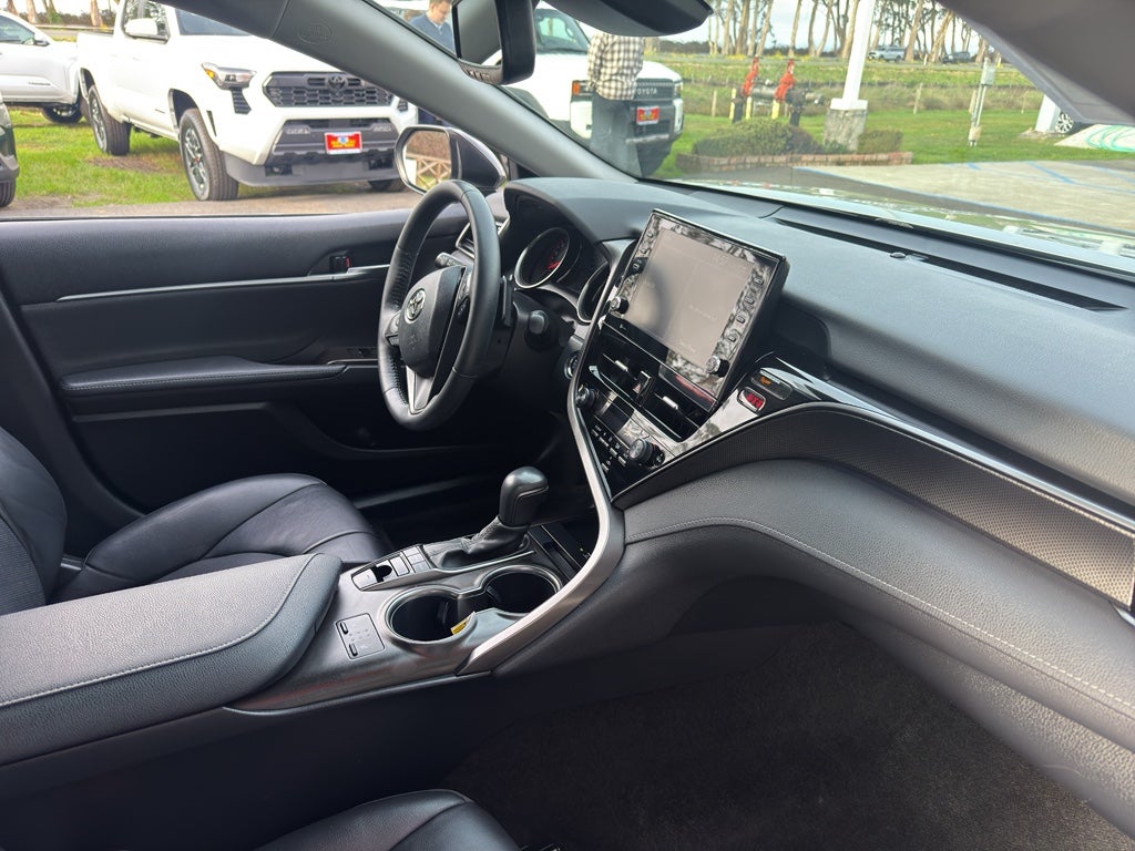 2022 Toyota CAMRY XSE