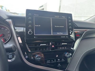 2022 Toyota CAMRY XSE