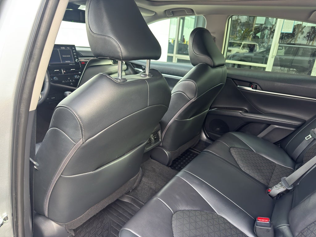 2022 Toyota CAMRY XSE