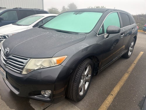 2009 Toyota Venza Base V6 (A6)