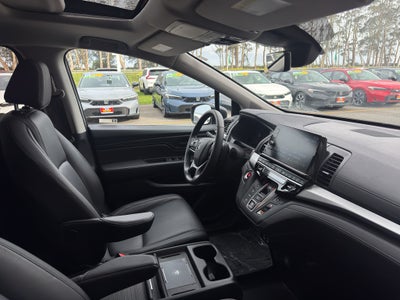 2025 Honda Odyssey EX-L