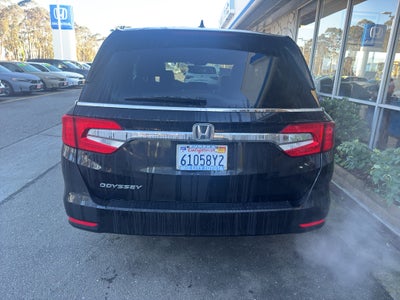 2020 Honda Odyssey EX-L w/Navi/RES