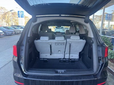 2020 Honda Odyssey EX-L w/Navi/RES