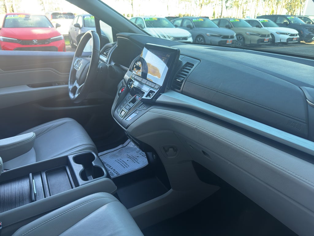 2020 Honda Odyssey EX-L w/Navi/RES