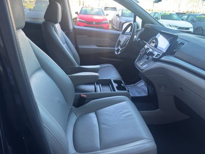 2020 Honda Odyssey EX-L w/Navi/RES