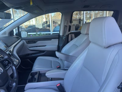 2020 Honda Odyssey EX-L w/Navi/RES