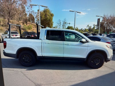 2020 Honda Ridgeline RTL