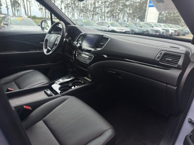 2023 Honda Ridgeline Black Edition