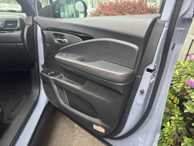 2023 Honda Ridgeline Black Edition