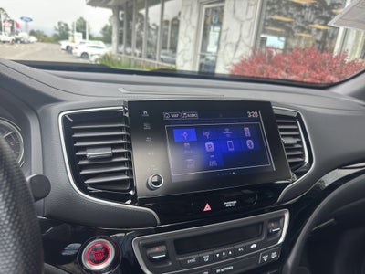 2023 Honda Ridgeline Black Edition