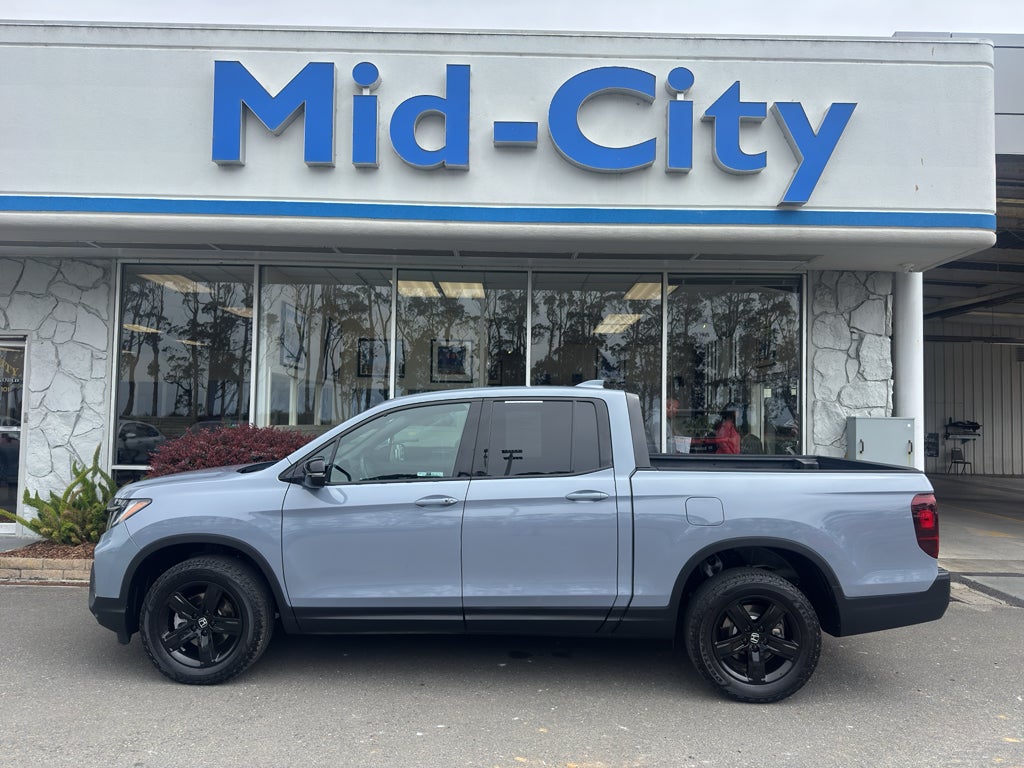 2023 Honda Ridgeline Black Edition