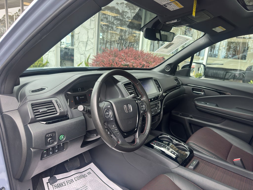2023 Honda Ridgeline Black Edition