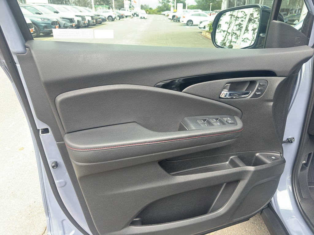 2023 Honda Ridgeline Black Edition